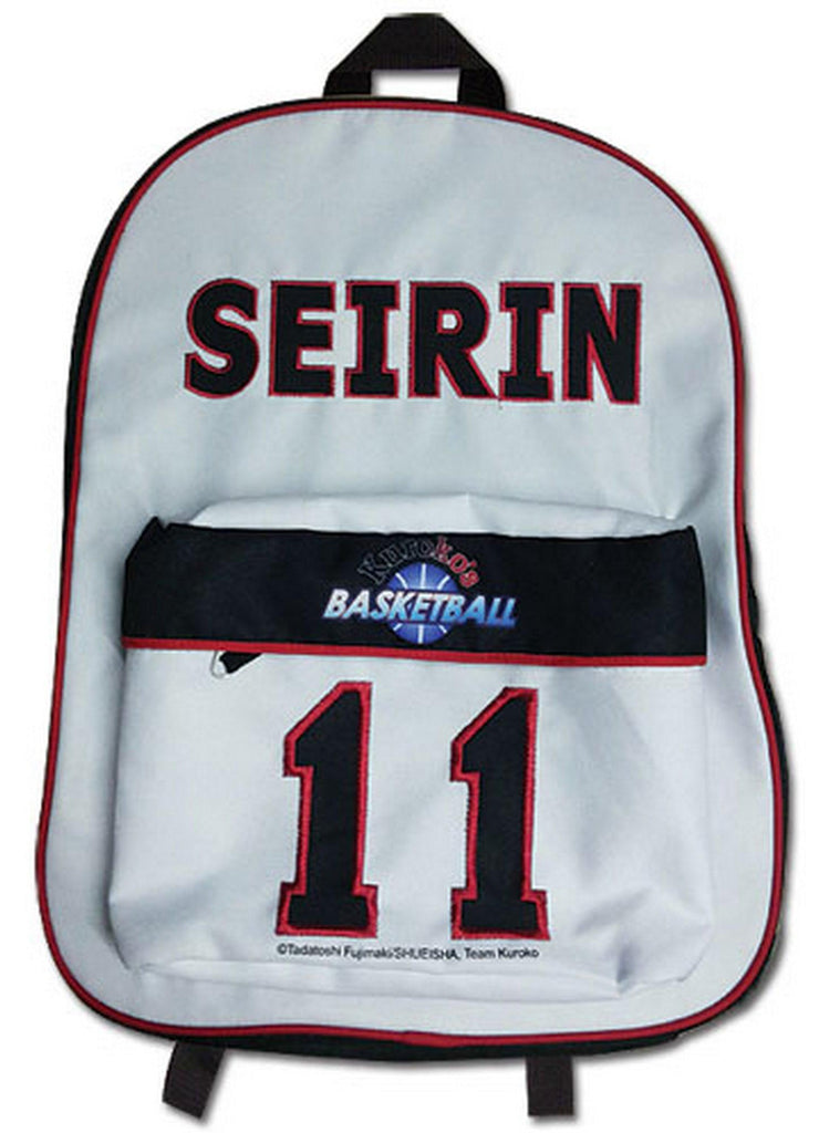 Kuroko's Basketball - Seirin Backpack Bag - Great Eastern Entertainment