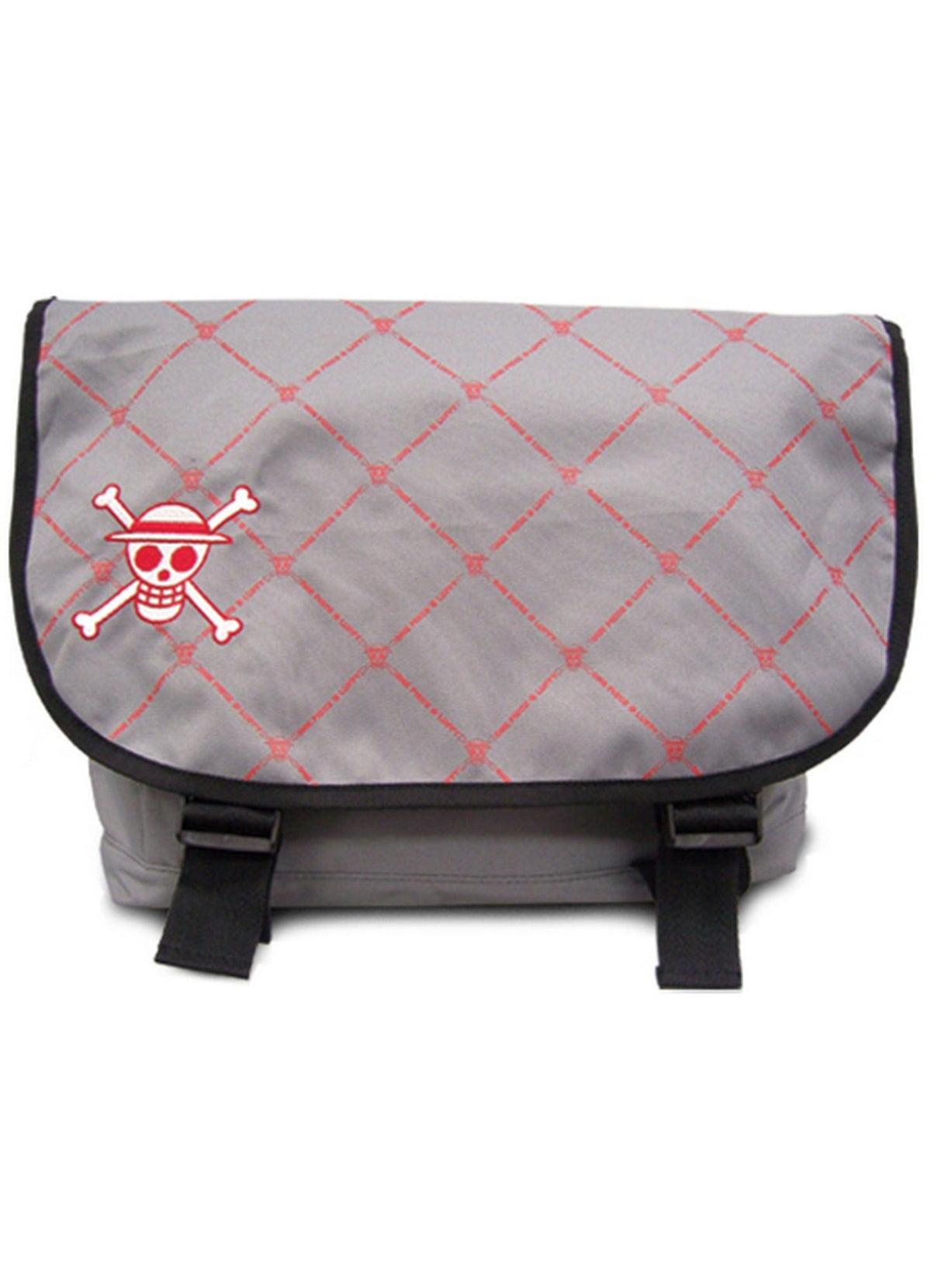 One Piece - Chopper Skull Icon Messenger Bag - Great Eastern Entertainment