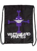 One Piece - Whitebeard Pirates Drawstring Bag - Great Eastern Entertainment