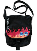 One Piece - Portgas D. Ace's Hat Icon Messenger Bag - Great Eastern Entertainment