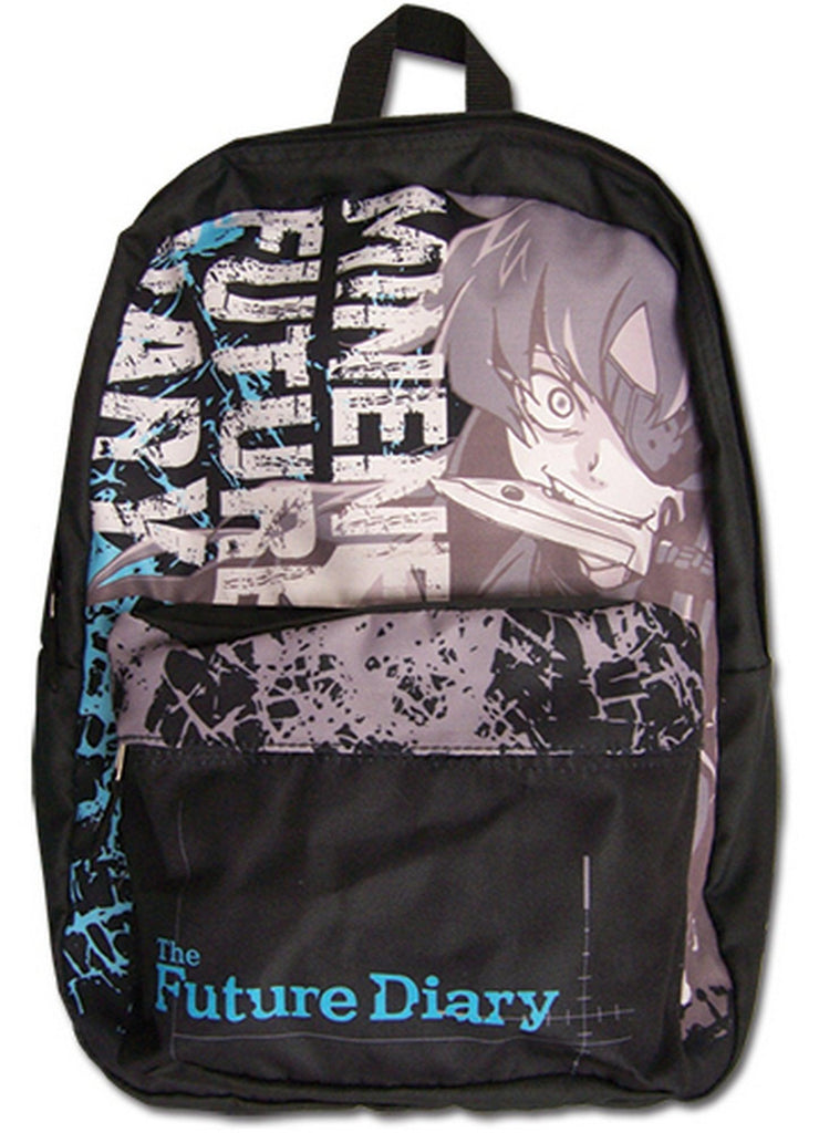 Future Diary - Minene Uryuu Backpack - Great Eastern Entertainment