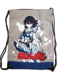 Kill La Kill - Ryuko Matoi & Mako Mankanshoku Drawstring Bag - Great Eastern Entertainment