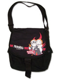Fairy Tail S3 - Natsu Dragneel & Elodas Natsu Dragneel Messenger Bag - Great Eastern Entertainment