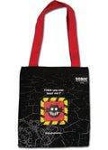 Sonic Hedgehog Mr. Eggman Tote Bag