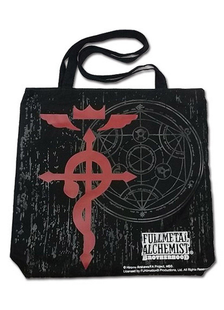 Fullmetal Alchemist: Brotherhood - Icon Tote Bag - Great Eastern Entertainment