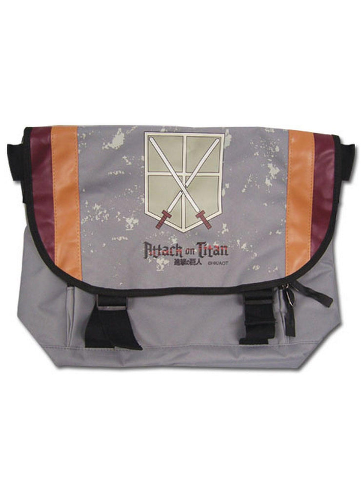 Attack on Titan - Cadet Corps Messenger Bag - Great Eastern Entertainment