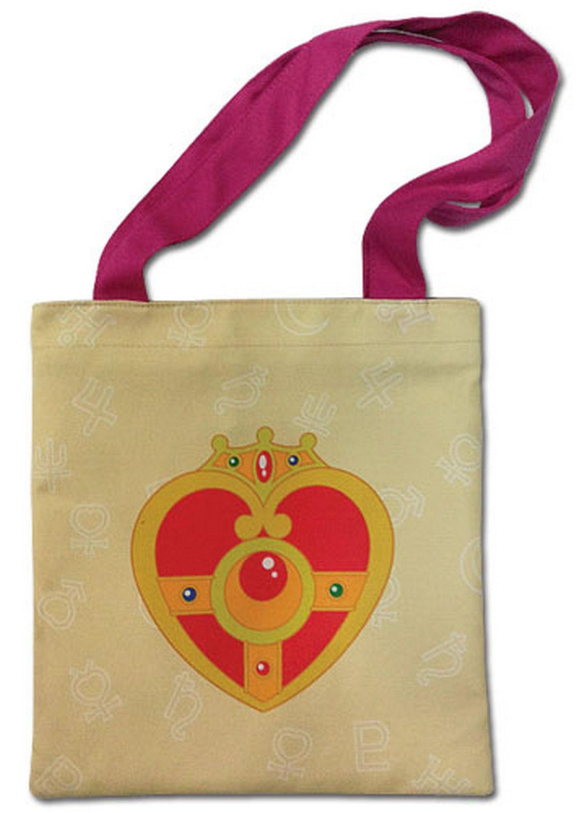 Sailor Moon - Transform Machine Tote Bag - Great Eastern Entertainment