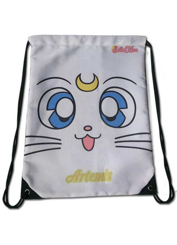 Sailor Moon S - Artemis Drawstring Bag - Great Eastern Entertainment