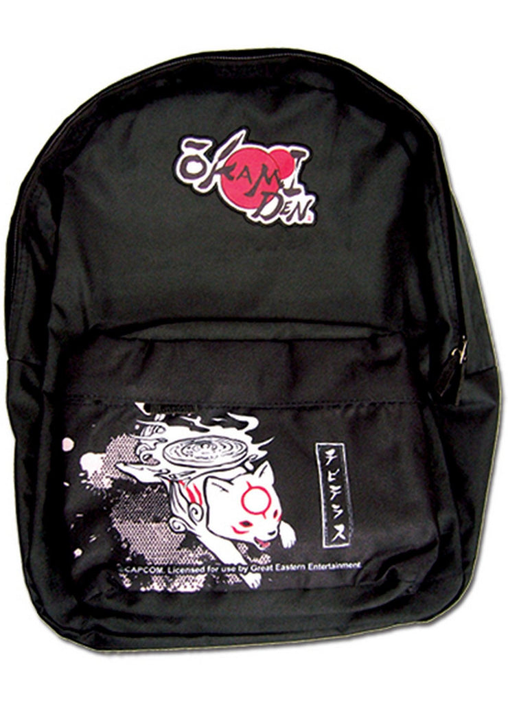 Okamiden - Chibiterasu Backpack Bag - Great Eastern Entertainment
