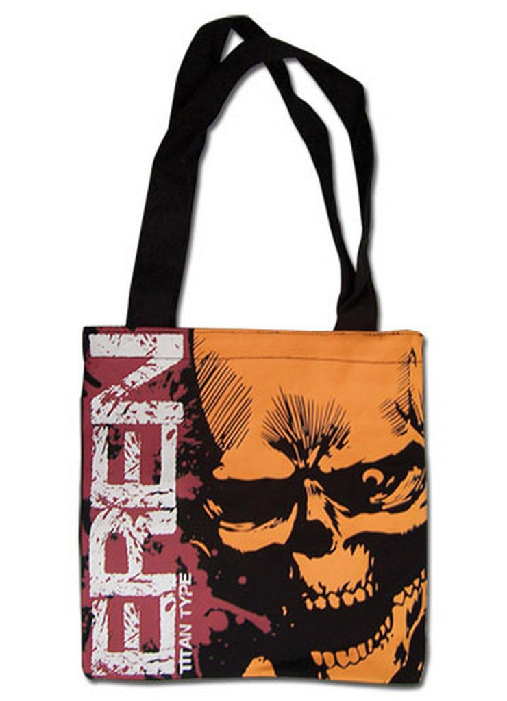 Attack on Titan - Eren Yeager Titan Form Tote Bag - Great Eastern Entertainment