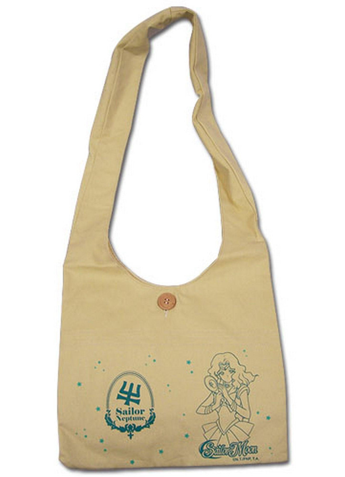 Sailor Moon S - Sailor Neptune Shoulder Bag - Great Eastern Entertainment