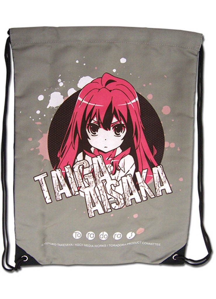 Toradora Taia Drawstring Bag