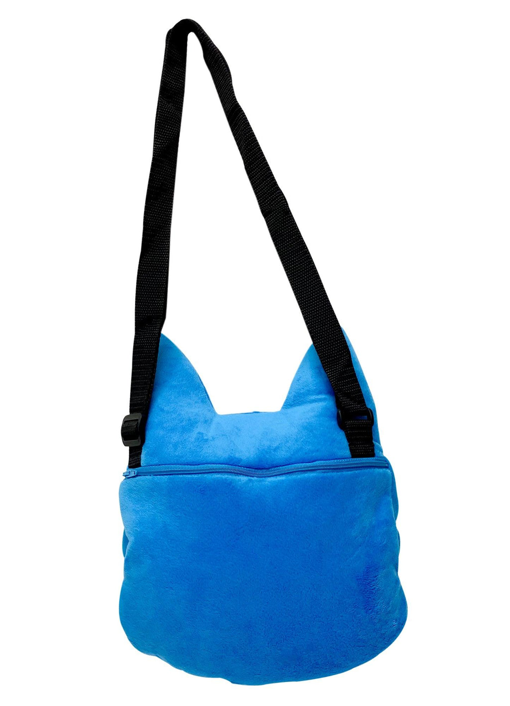 Fairy Tail - Happy Head Plush Bag - Great Eastern Entertainment