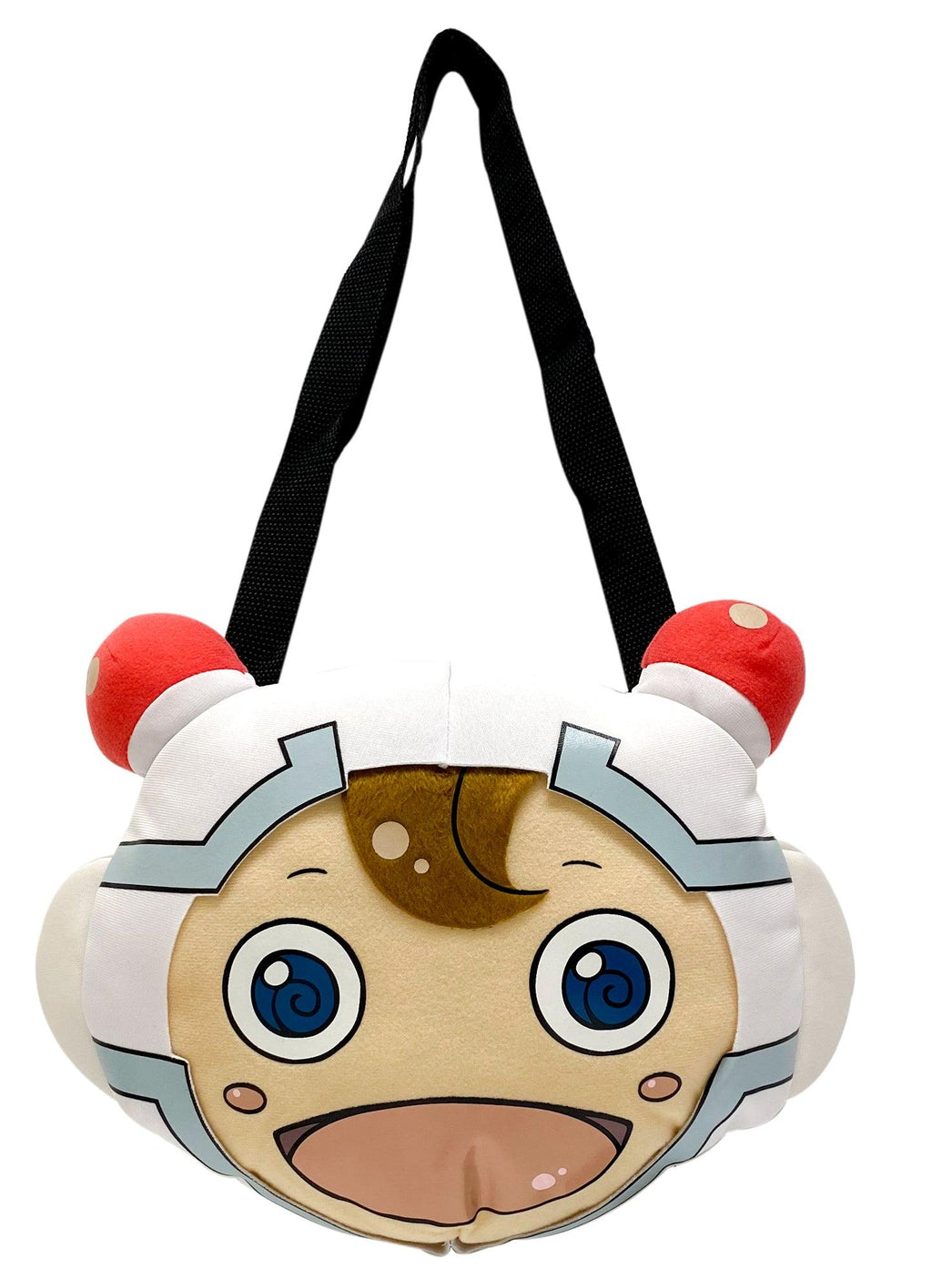 Psycho Pass - Komissa Plush Bag - Great Eastern Entertainment