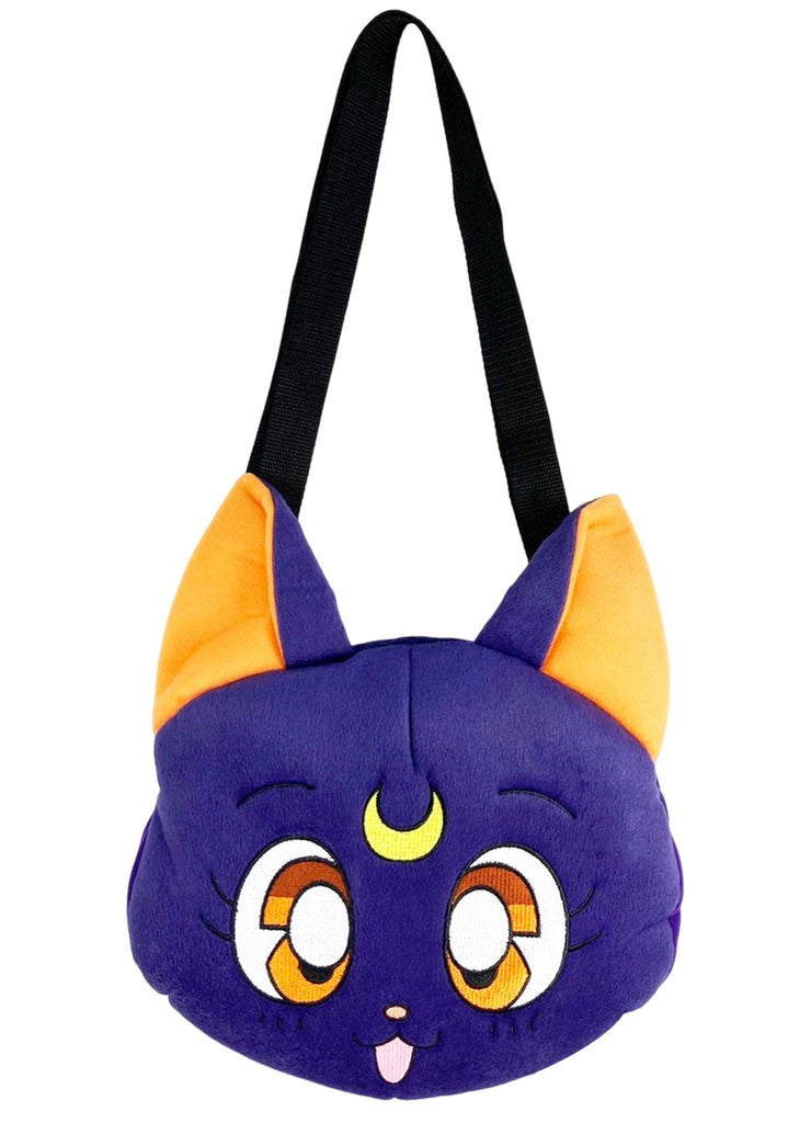 Sailor Moon - Luna Plush Bag - Great Eastern Entertainment