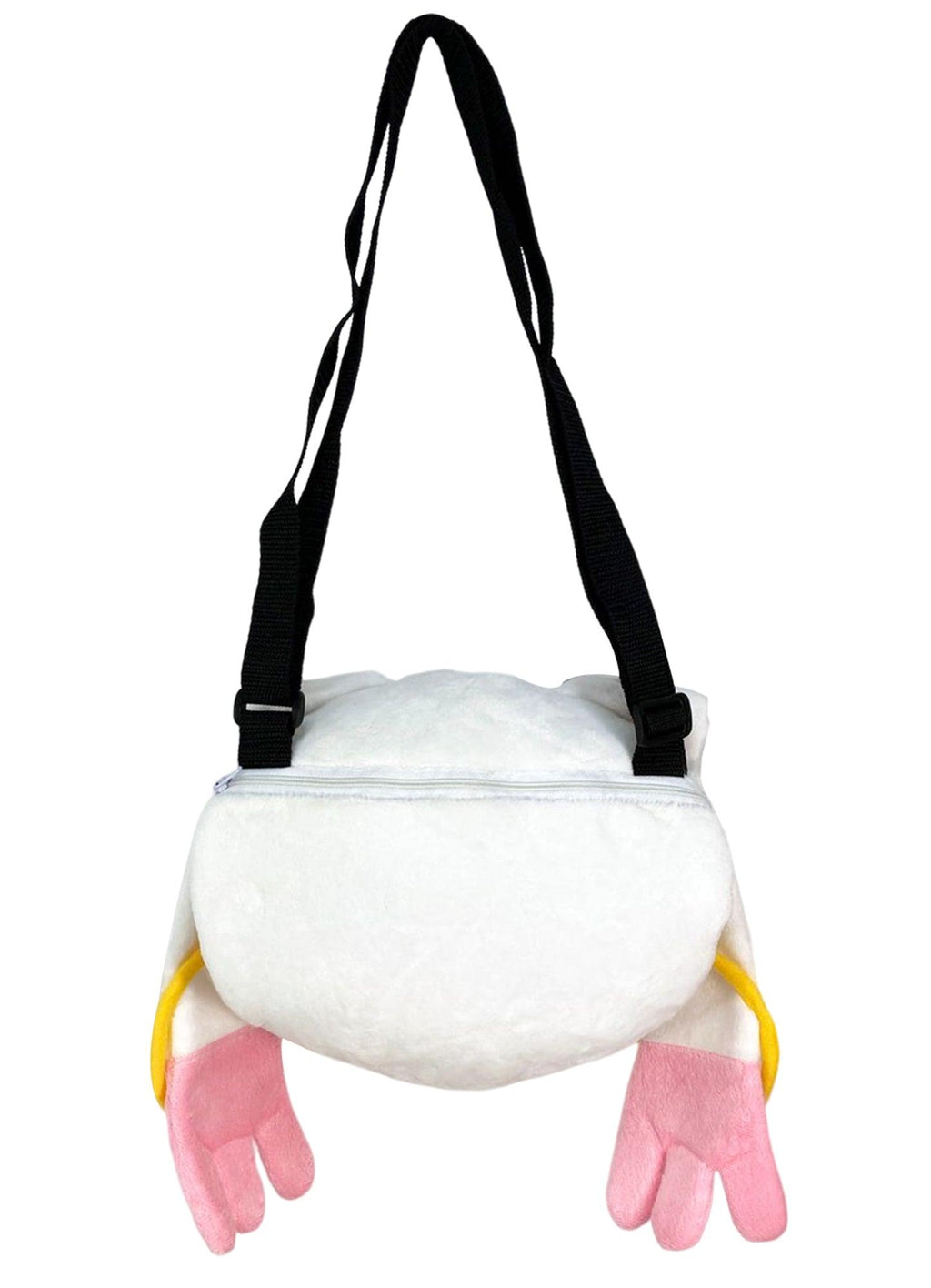 Madoka Magica - Kyubey Warm Hand Plush Bag 9'W - Great Eastern Entertainment