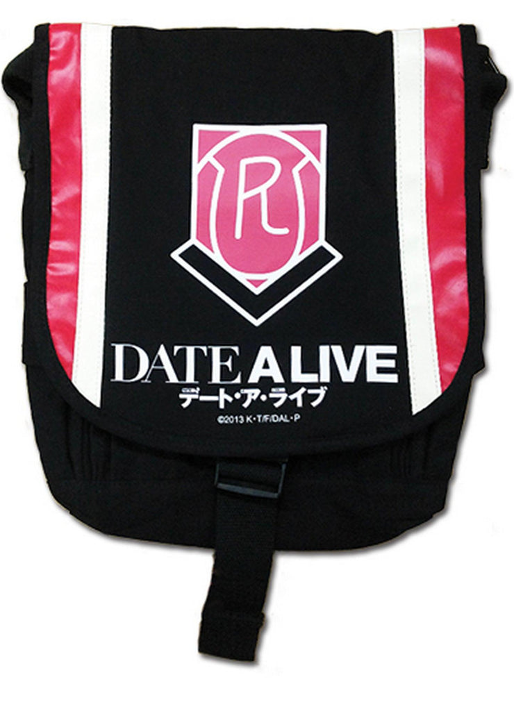 Date A Live - School Logo Messenger Bag - Great Eastern Entertainment