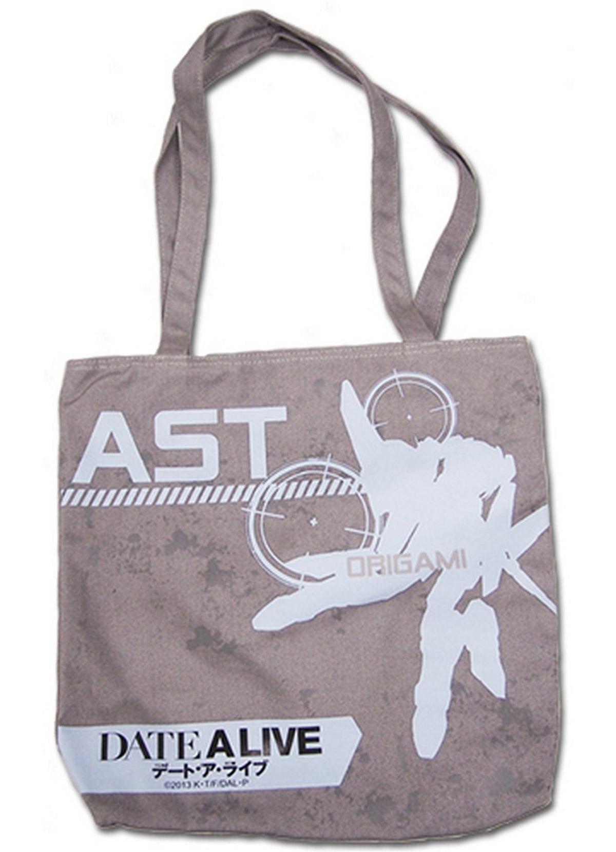 Date A Live - Origami Tote Bag - Great Eastern Entertainment