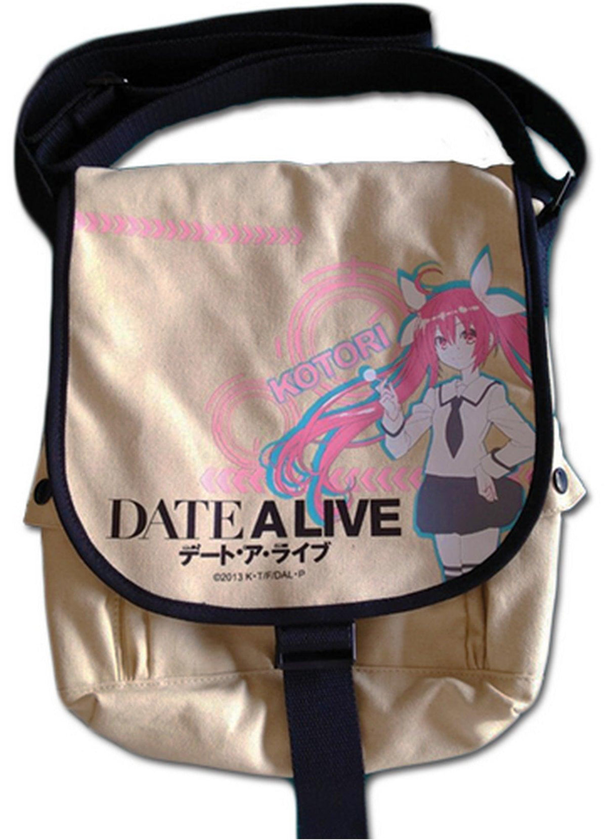 Date A Live - Kotori Itsuka Messenger Bag - Great Eastern Entertainment