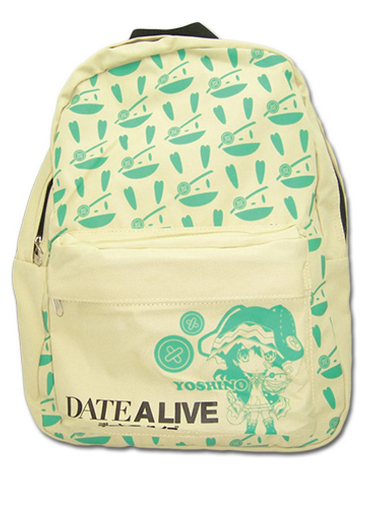 Date A Live - Yoshino Himekawa Backpack (Style S) - Great Eastern Entertainment