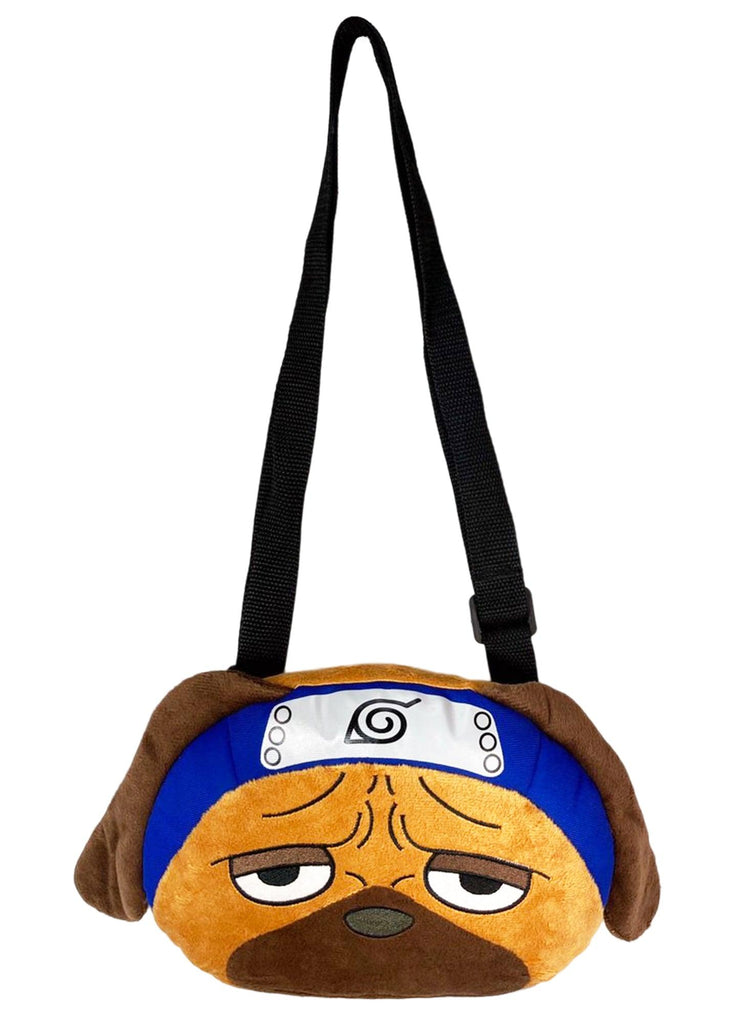 Naruto Shippuden - Pakkun Head Plush Bag 9'W - Great Eastern Entertainment