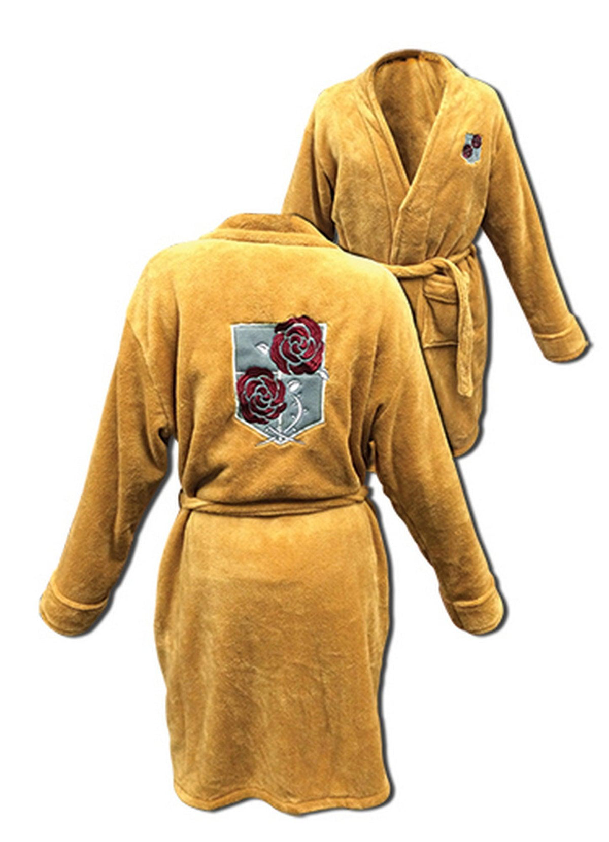 Attack on Titan - Stationary Legion Bath Robe - Great Eastern Entertainment