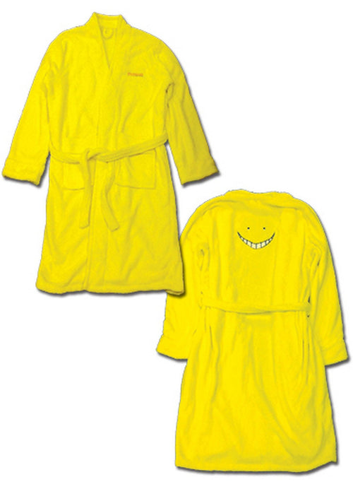 Assassination Classroom - Koro Sensei Bath Robe - Great Eastern Entertainment