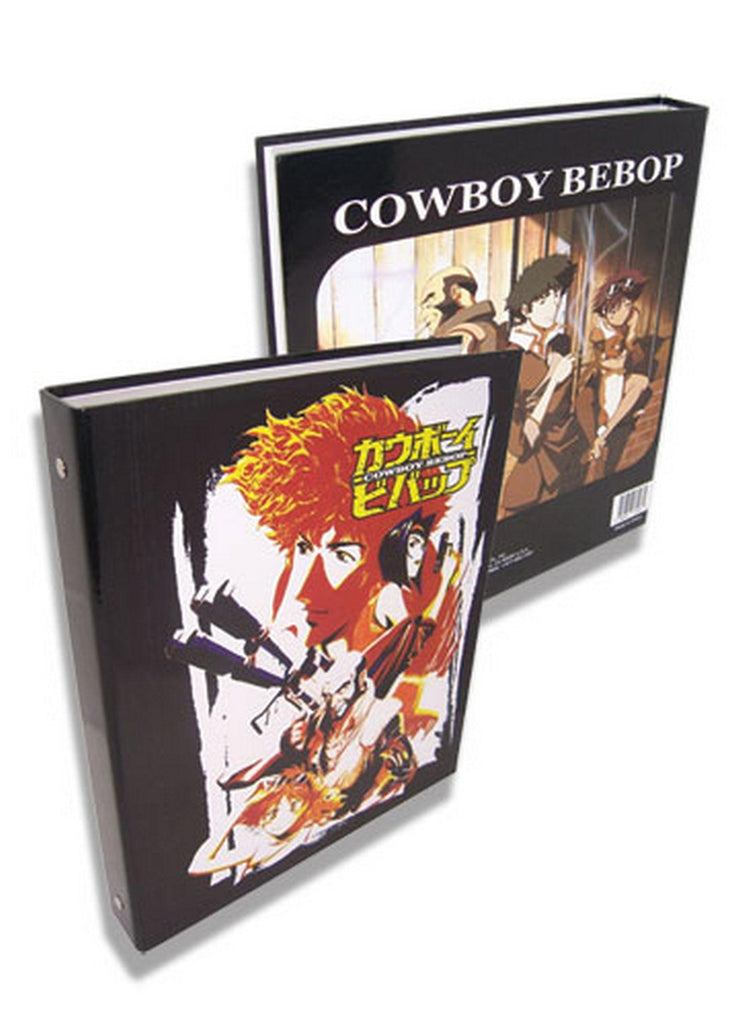 Cowboy Bebop - Group Binder - Great Eastern Entertainment