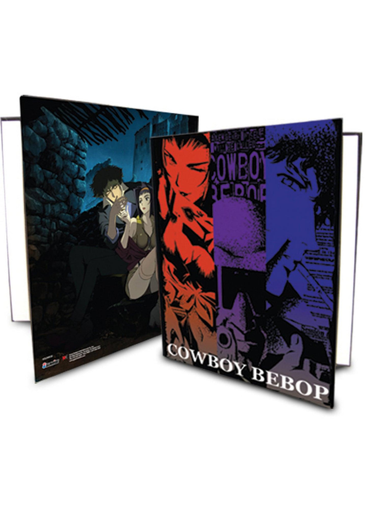 Cowboy Bebop - Key Art Binder - Great Eastern Entertainment