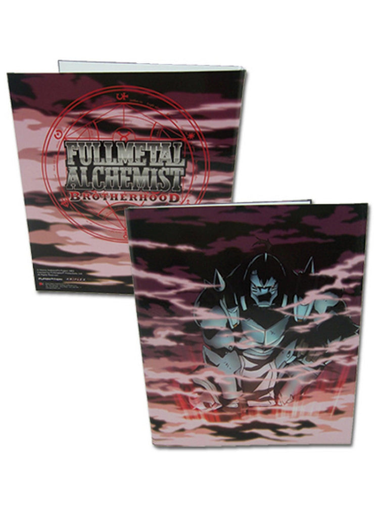 Fullmetal Alchemist: Brotherhood - Alphonse Elric "Al" Binder - Great Eastern Entertainment