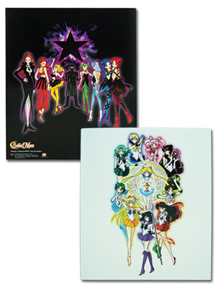 Sailor Moon S - Group Binder - Great Eastern Entertainment