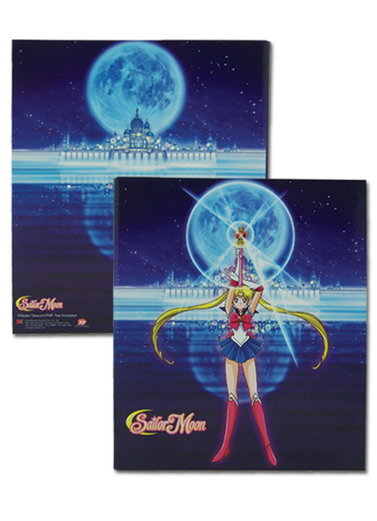 Sailor Moon S - Sailor Moon Binder - Great Eastern Entertainment