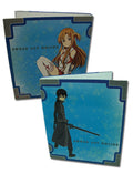 Sword Art Online Kirito & Asuna Binder