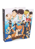 Haikyu!! - Group Binder - Great Eastern Entertainment