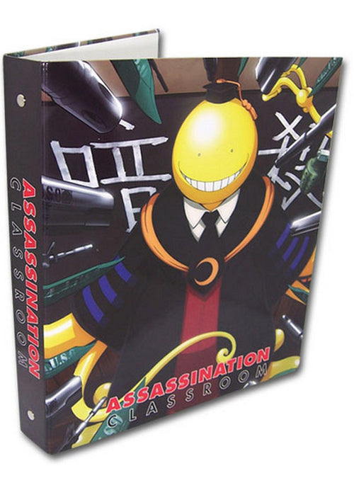 Assassination Classroom - Koro Sensei Binder - Great Eastern Entertainment
