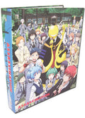 Assassination Classroom - Full Group Binder - Great Eastern Entertainment