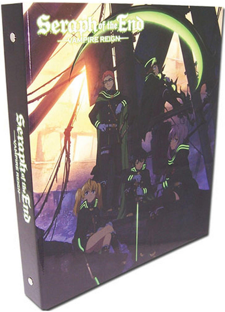 Seraph Of The End- Group Binder