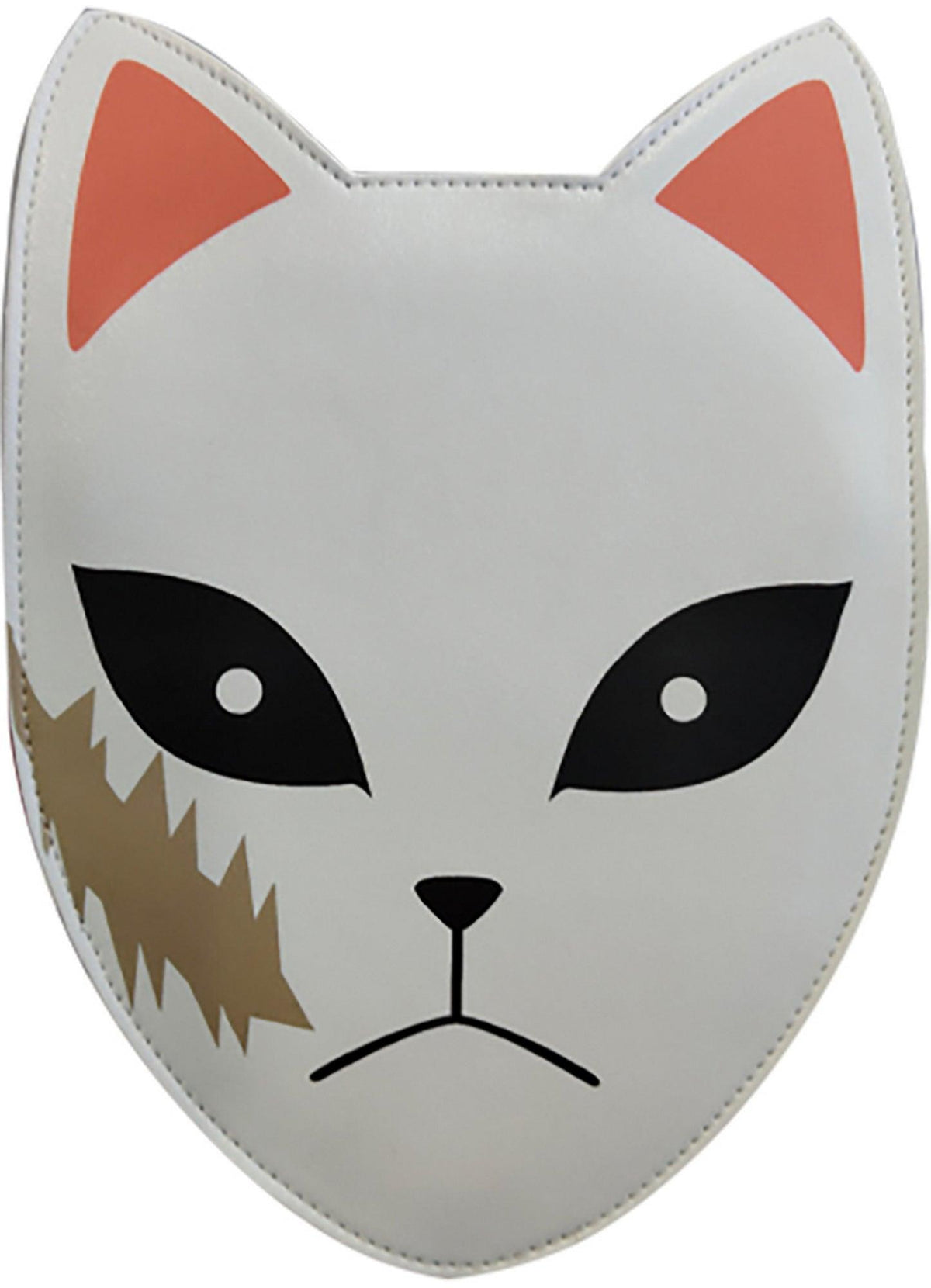Demon Slayer- Sabito's Mask Shoulder Bag