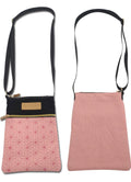 Demon Slayer - Nezuko Passport Crossbody Bag