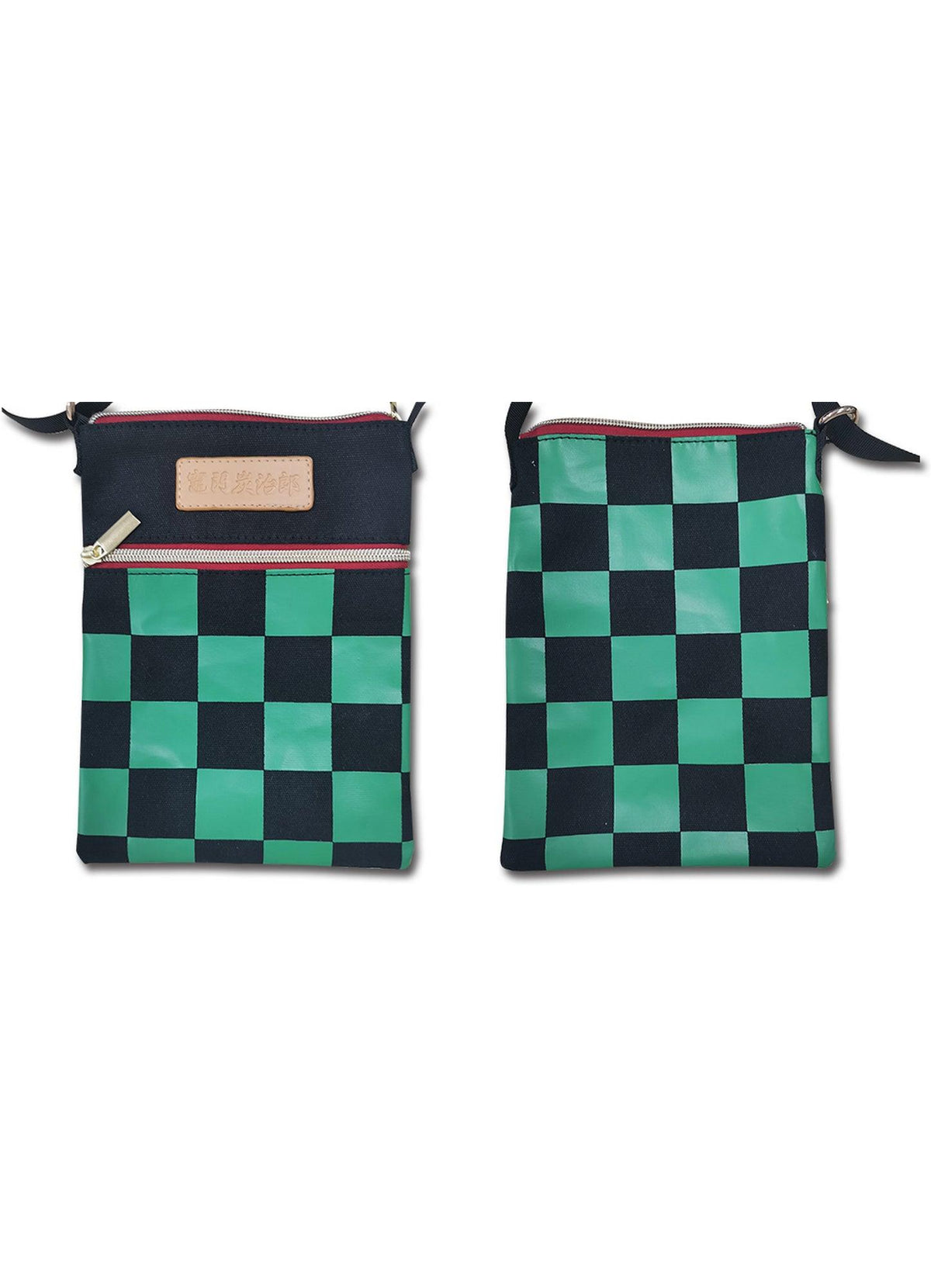 Demon Slayer - Tajiro Kamado Passport Crossbody Bag