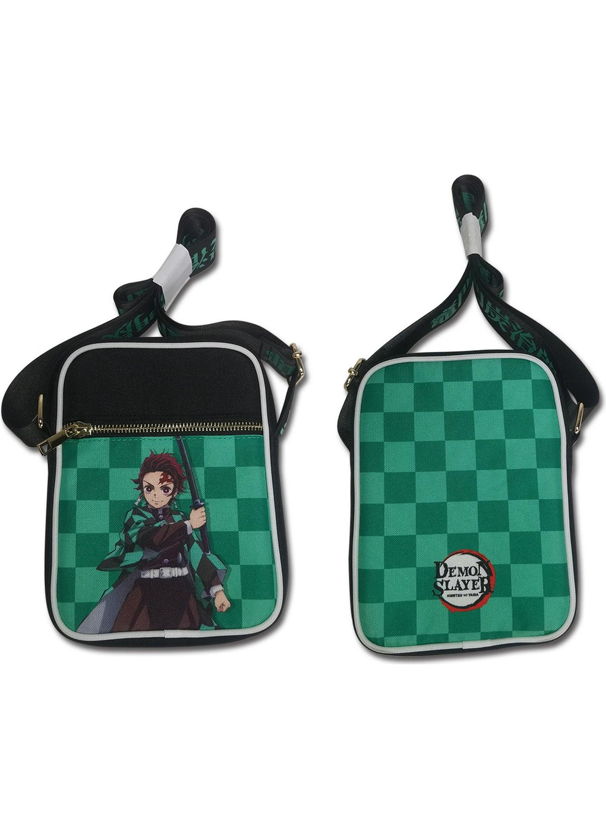 Demon Slayer - Tanjiro Kamado Crossbody Bag