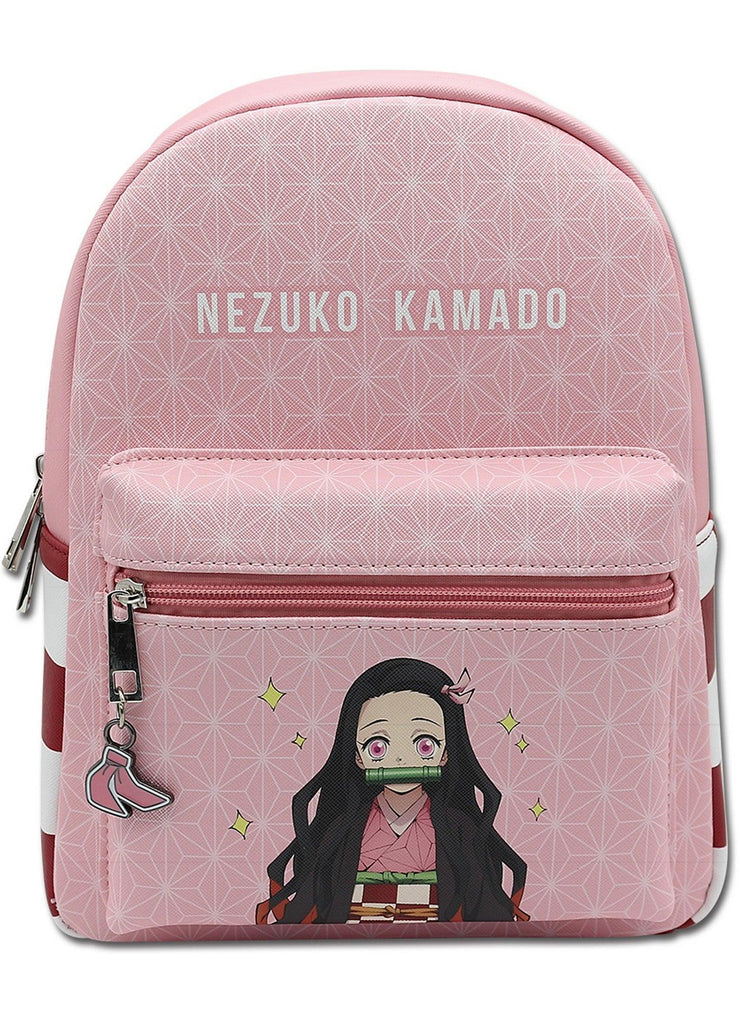 Demon Slayer - Nezuko Kamado Mini Backpack #E