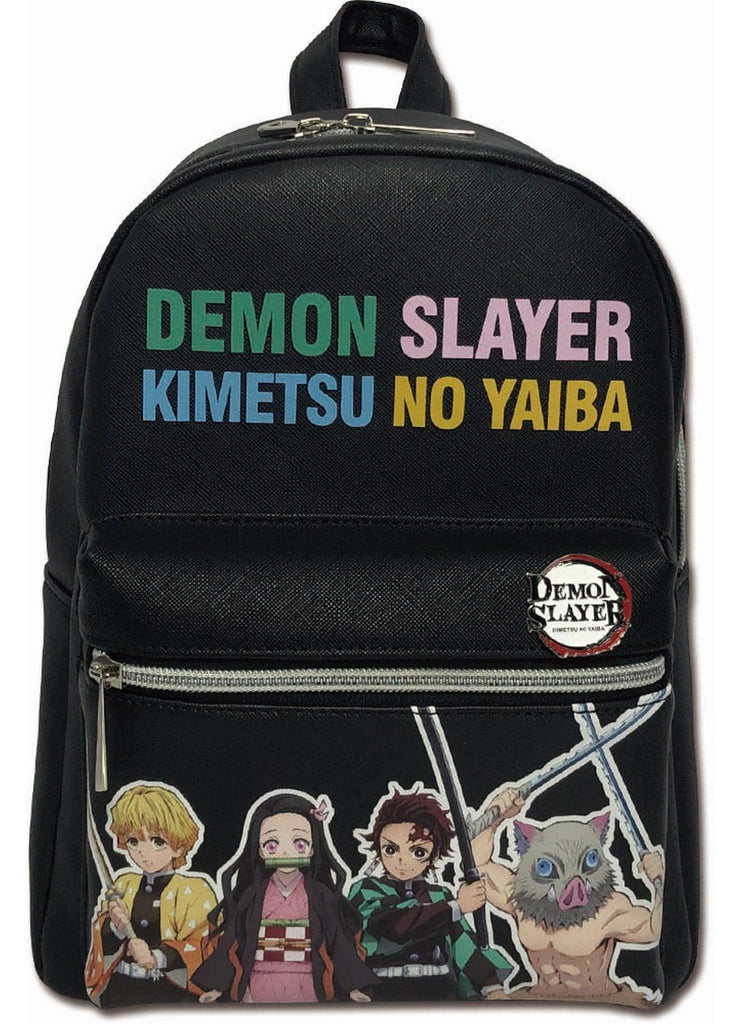 Demon Slayer - Group Mini Backpack