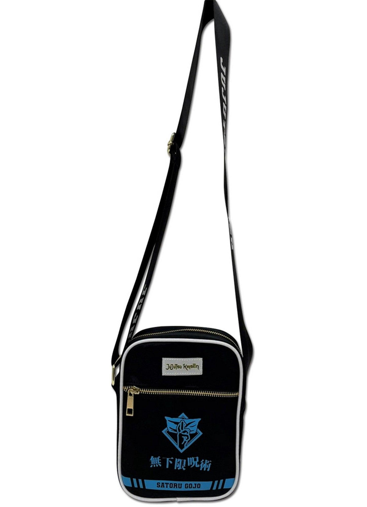 Jujutsu Kaisen - Gojo Satoru Icon Pattern 01 Crossbody Bag