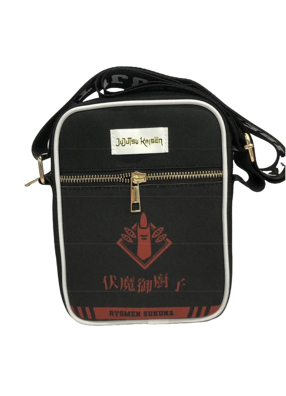 Jujutsu Kaisen - Ryomen Sukuna Icon Pattern #01 Crossbody Bag
