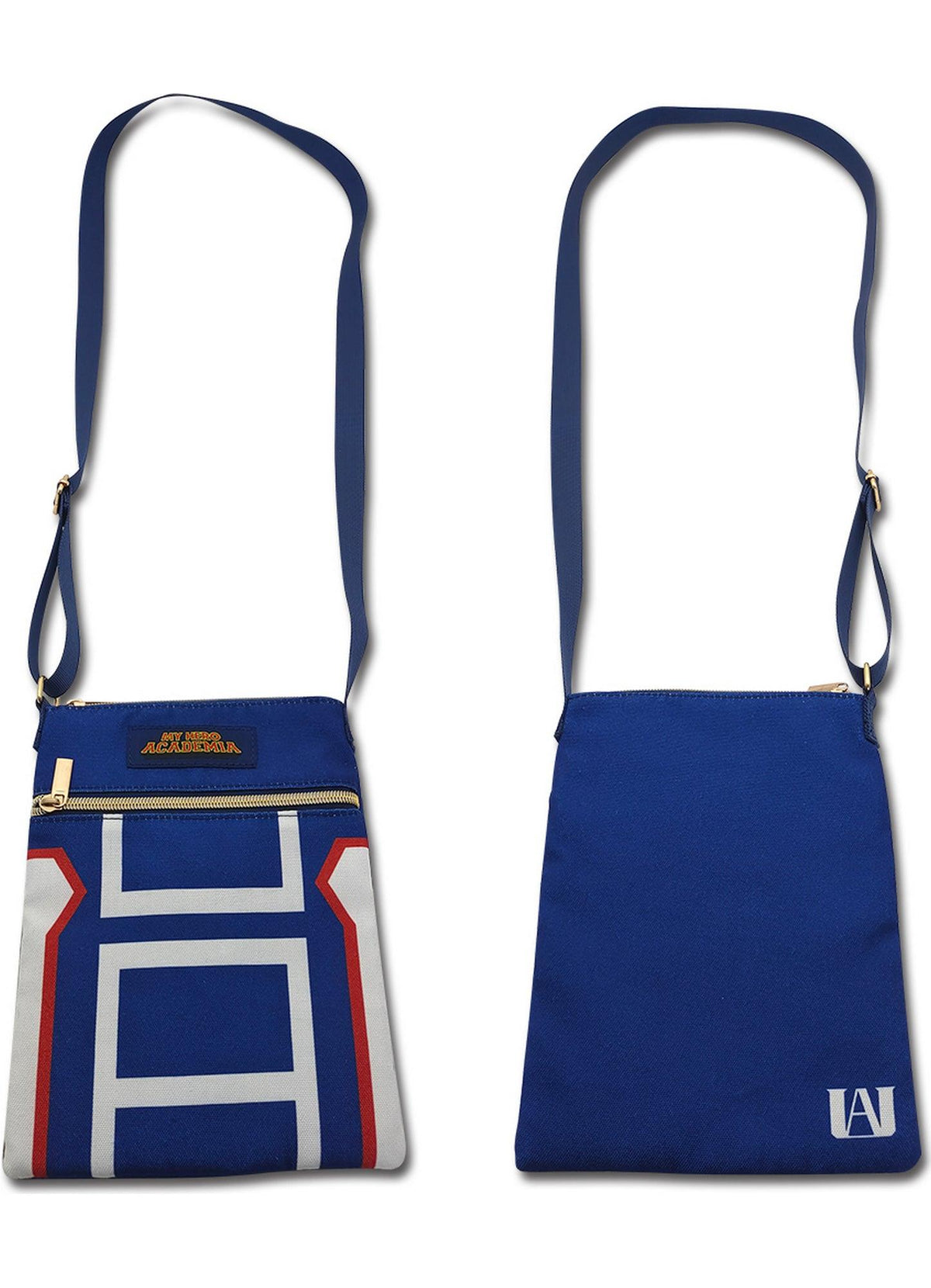 My Hero Academia S5 - Sportswear Style #01 Passport Crossbody Bag