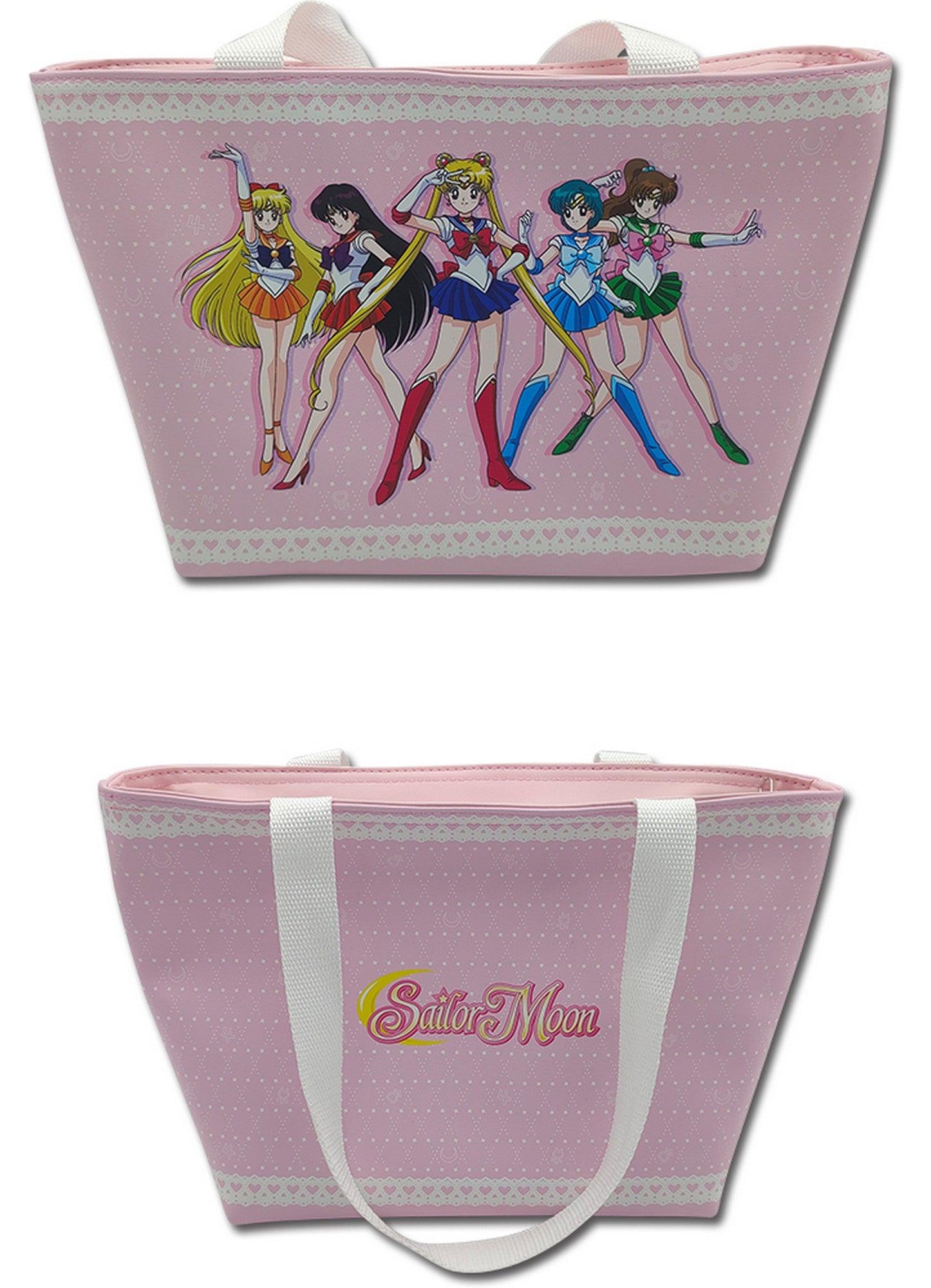 Sailor Moon - Key Visual #1 Lunch Bag – Great Eastern Entertainment