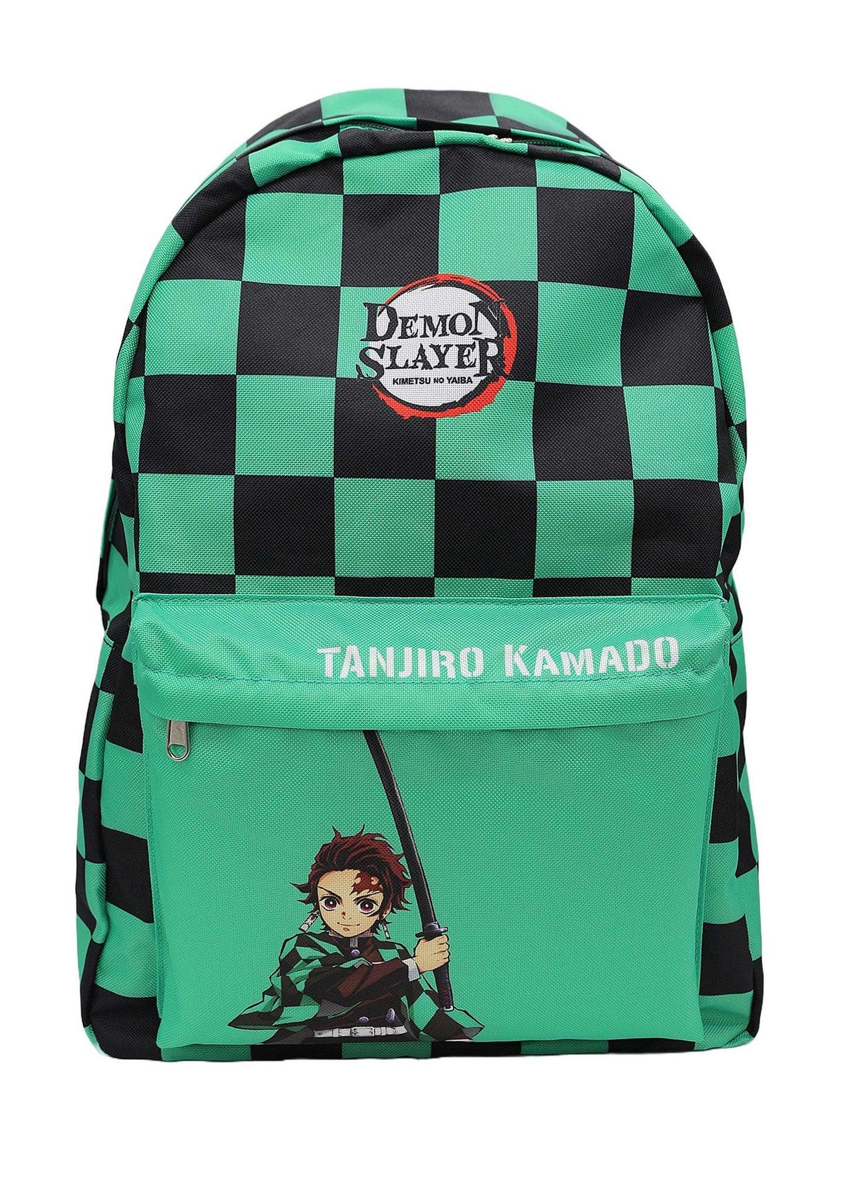 Demon Slayer - Tanjiro Kamado Backpack #B