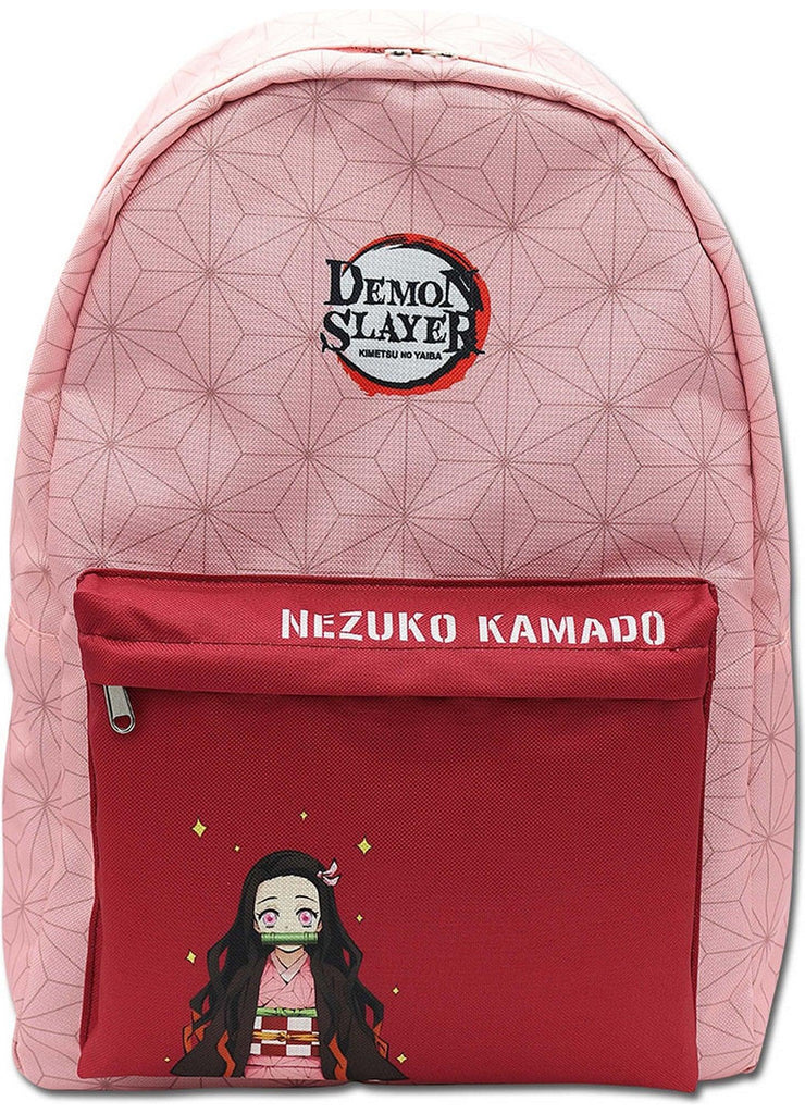 Demon Slayer - Nezuko Kamado Backpack #B