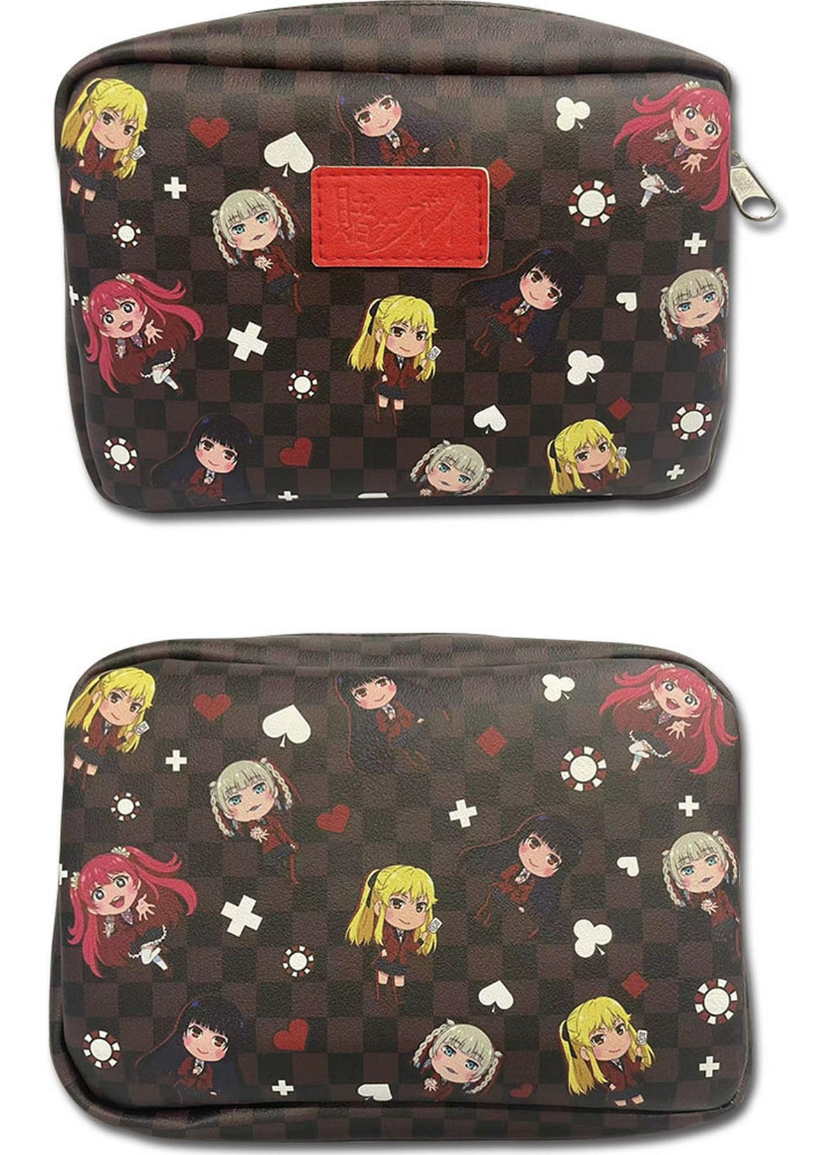 Kakegurui - Character Group #01 Crossbody Bag